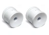 Associated T4.2 12mm Hex Wheel White