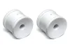 Associated T4.2 12mm Hex Wheel White