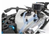 Team Associated RC8T4 Team Kit + Gear Upgrade