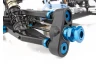 Team Associated RC8T4 Team Kit + Gear Upgrade