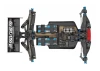 Team Associated RC8T4E Team Kit + Gear Upgrade