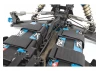 Team Associated RC8T4E Team Kit + Gear Upgrade