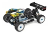 Associated RC8B4.2 Team Kit - Euro Edit