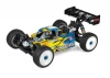 Associated RC8B4.2 Team Kit - Euro Edit
