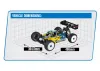 Associated RC8B4.2 Team Kit - Euro Edit