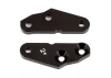 Associated RC8B3.1 FT Steering Block Arms +2 Degree Aluminium
