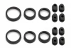 Associated Factory Team Rear Hub Inserts (2)