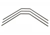 Associated RC8B3/RC8B3.1 FT Rear Anti-Roll Bar 2.2-2.4mm