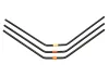 Associated RC8B3 FT Rear Anti-Roll Bar - 2.8-3.0mm