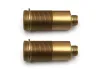 Associated RC8B3 FT 30.5mm Fox Shock Body W/Kashima Coating - Front (2)