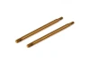 Associated RC8T3 Shock Shafts 33.5mm (Kit)