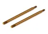 Associated RC8T3 Shock Shafts 33.5mm (Kit)