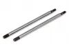 Associated RC8T3 Factory Team Chrome Shock Shafts 42.5mm