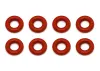 Associated RC8B3 Shock O-Rings