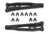 Associated RC8T3 Front Upper Arms