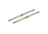 Associated RC8T3 Turnbuckles 4 X 85mm