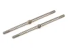 Associated RC8T3 Turnbuckles 4 X 85mm