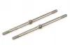 Associated RC8T3 Turnbuckles 4 X 85mm