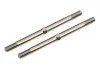 Associated RC8T3 Turnbuckles 5 X 80mm