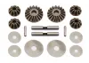 Associated RC8T3 Diff Sun/Planet Gear V2