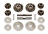 Associated RC8T3 Diff Sun/Planet Gear V2