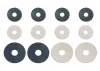 Associated RC8T3 Internal Diff Shims V2