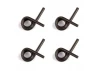 Associated Clutch Springs 0.85mm For 4-Shoe (RC8B3.1)