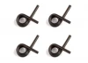 Associated Clutch Springs 0.85mm For 4-Shoe (RC8B3.1)