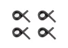 Associated Clutch Springs 0.90mm For 4-Shoe (RC8B3.1)
