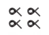 Associated Clutch Springs 0.90mm For 4-Shoe (RC8B3.1)
