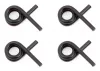 Associated Clutch Springs 0.90mm For 4-Shoe (RC8B3.1)