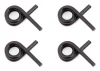 Associated Clutch Springs 0.90mm For 4-Shoe (RC8B3.1)
