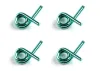 Associated Clutch Springs 0.95mm For 4-Shoe (RC8B3.1)