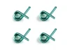Associated Clutch Springs 0.95mm For 4-Shoe (RC8B3.1)