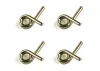 Associated Clutch Springs 1.00mm For 4-Shoe (RC8B3.1)