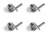 Associated Clutch Springs 1.05mm For 4-Shoe (RC8B3.1)
