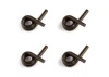 Associated Clutch Springs 1.10mm For 4-Shoe (RC8B3.1)