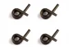Associated Clutch Springs 1.10mm For 4-Shoe (RC8B3.1)