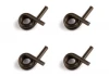 Associated Clutch Springs 1.10mm For 4-Shoe (RC8B3.1)