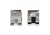 Associated Clutch Shoes Hard 4-Shoe (RC8B3.1)