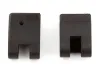 Associated Clutch Shoes Hard Composite 4-Shoe (RC8B3.1)