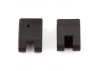 Associated Clutch Shoes Hard Composite 4-Shoe (RC8B3.1)