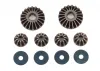Associated RC8B3.1 Diff Gear Set HTC