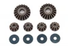 Associated RC8B3.1 Diff Gear Set HTC