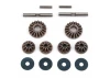 Associated RC8B3.1 Diff Gear Set LTC
