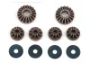 Associated RC8B3.1 Diff Gear Set LTC