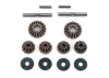 Associated RC8B3.1 Diff Gear Set LTC
