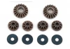 Associated RC8B3.1 Diff Gear Set LTC
