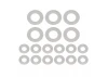 Associated RC8B3.1 Diff O-Ring Sets ** CLEARANCE **