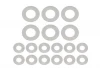 Associated RC8B3.1 Diff O-Ring Sets